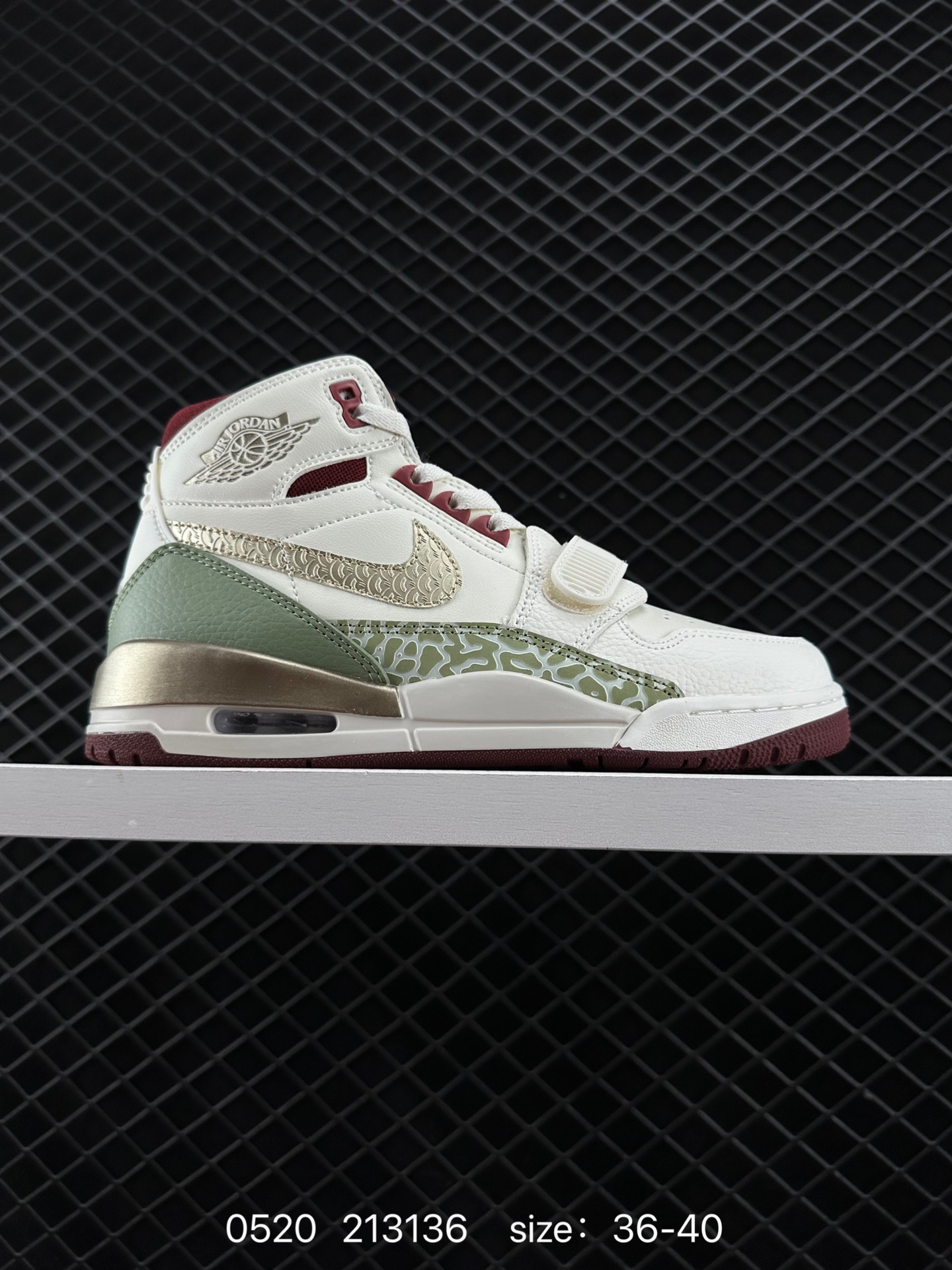 Air Jordan Legacy 312 Low AJ312